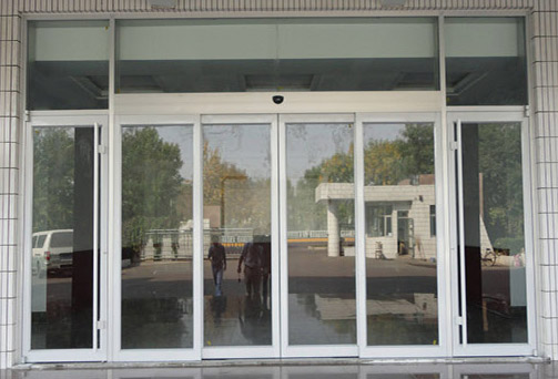 自動門的重要性分析