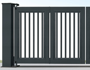 別墅庭院門(mén)的設(shè)計(jì)風(fēng)格與材質(zhì)選擇